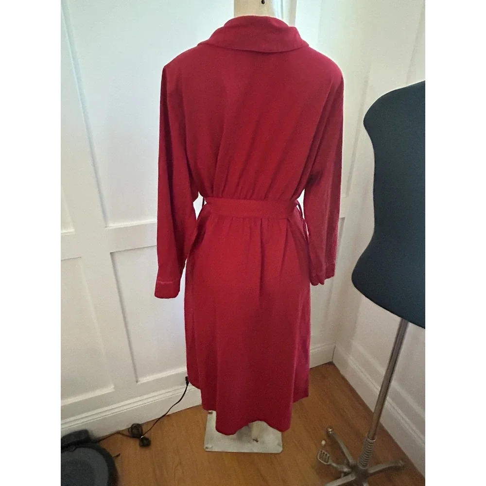 CATHERINES SLEEPWEAR red catherine